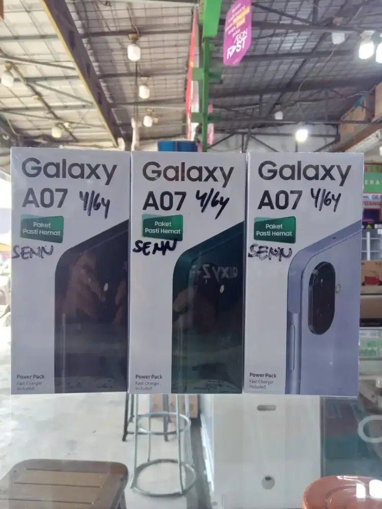 Samsung A07 4/64GB