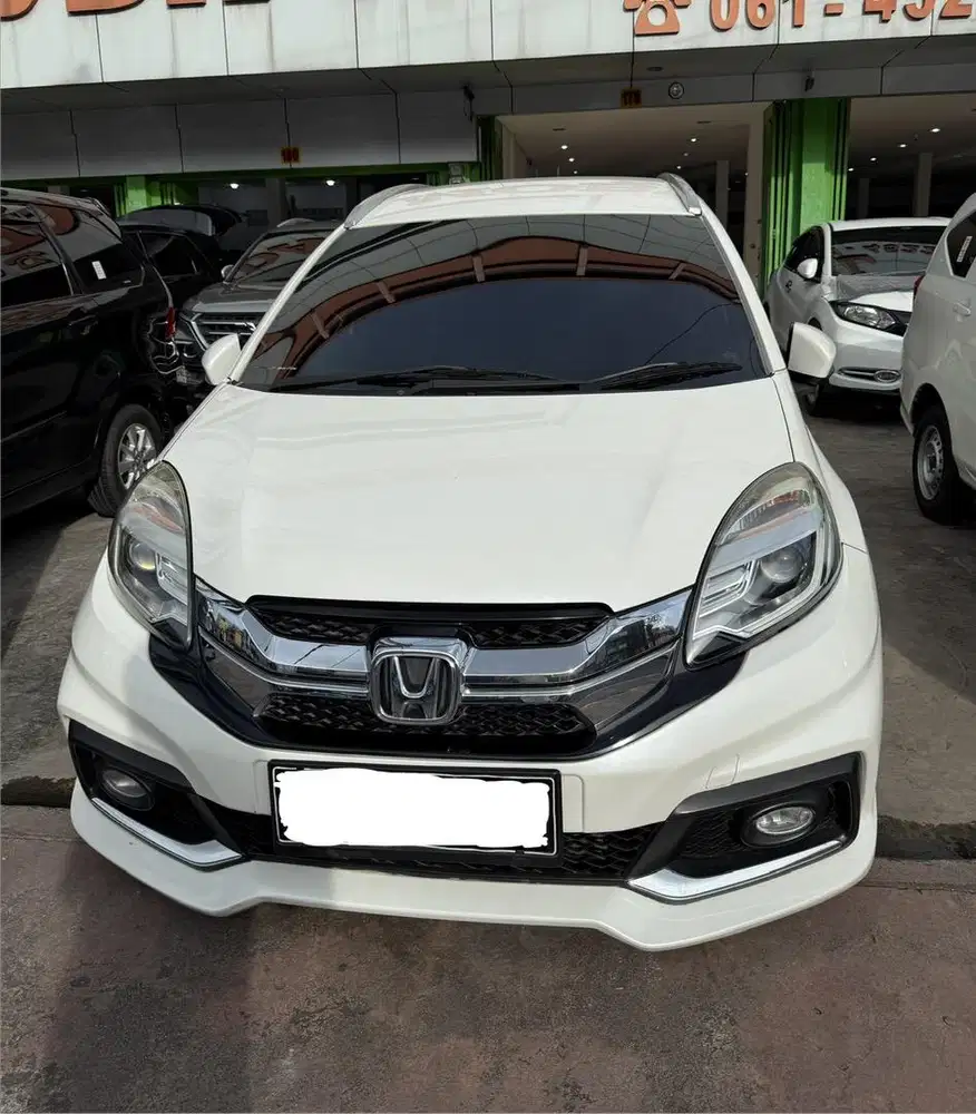 Honda Mobilio RS Matic 2016