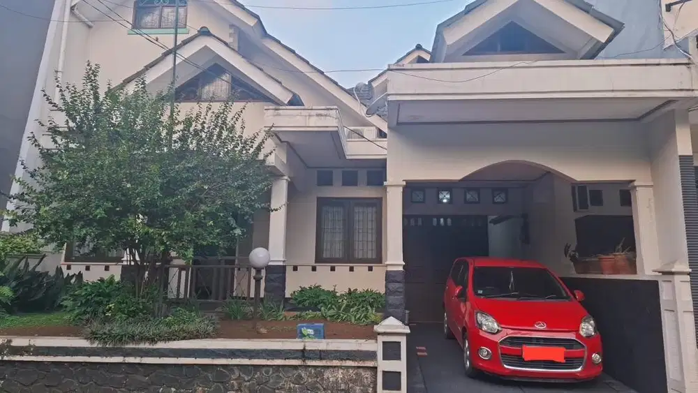 Dijual rumah Secondary di Kompleks Perumahan Duta Gema Pesona Depok