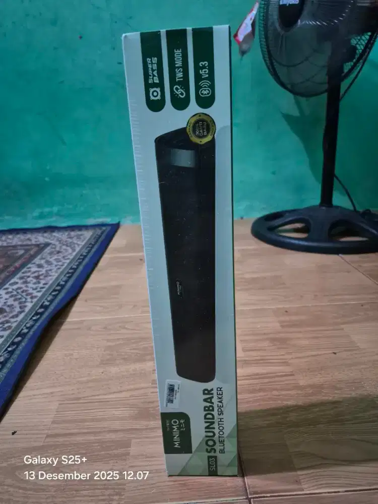 Speaker bluetooth MINIMO