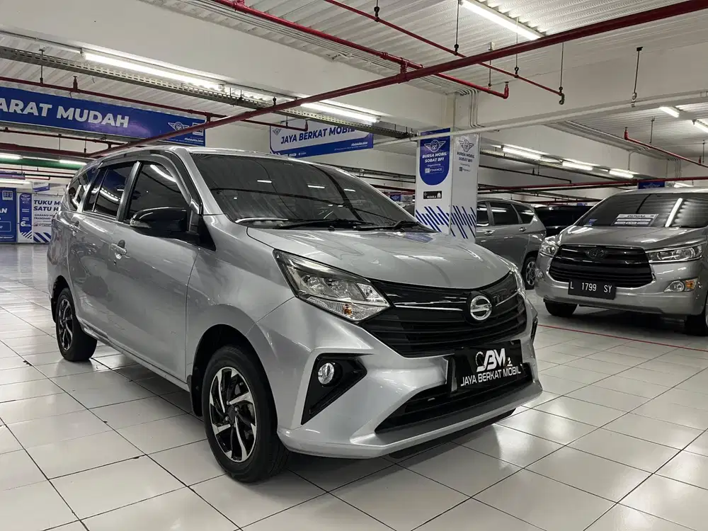 DAIHATSU SIGRA 1.2 R MT 2023