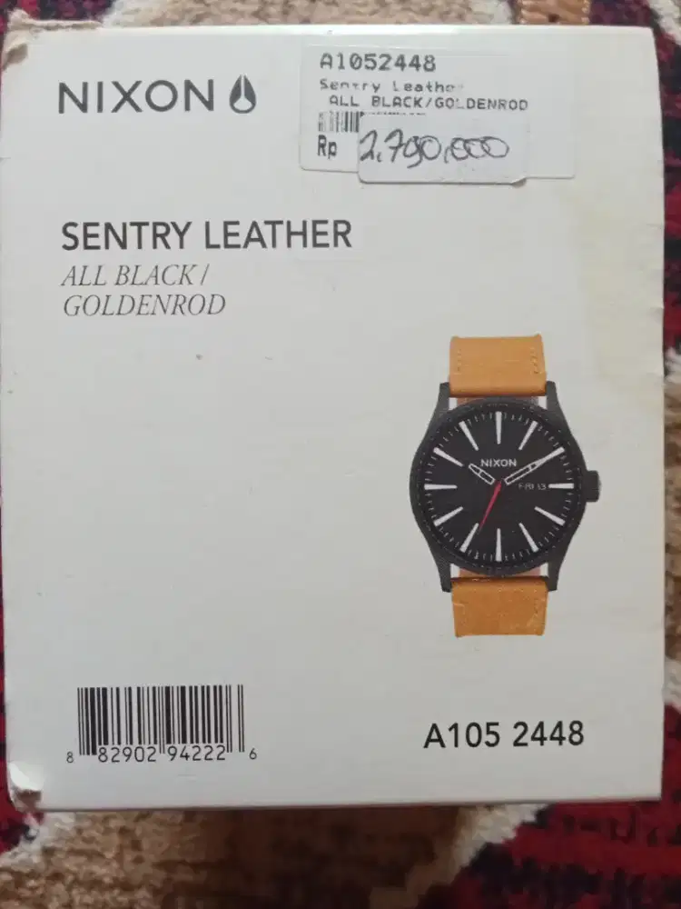 Jam Tangan Nixon A105 2448