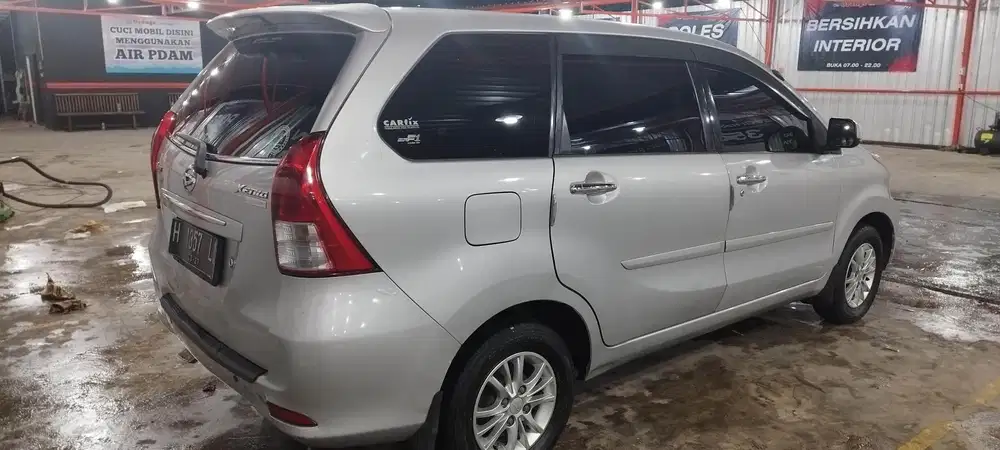 Daihatsu Xenia 2012 Bensin