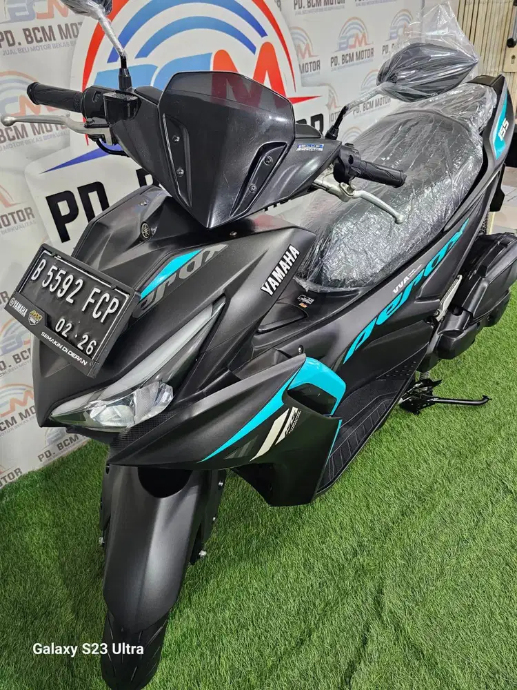 Yamaha Aerox 155 2021