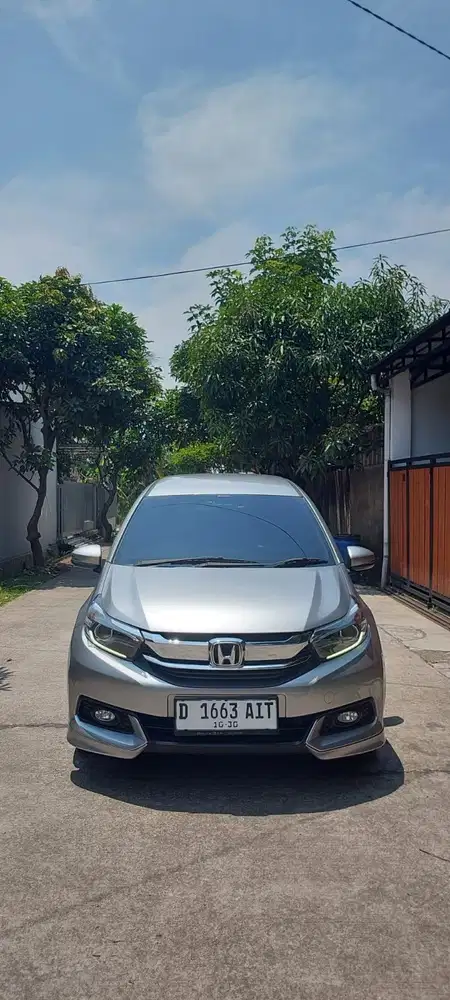 Honda Mobilio 2020 Bensin