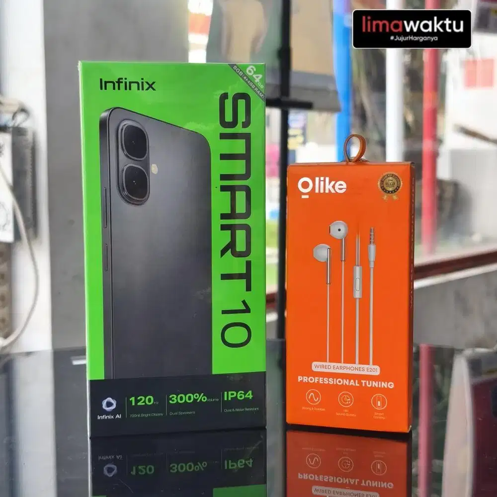 infinix SMART 10