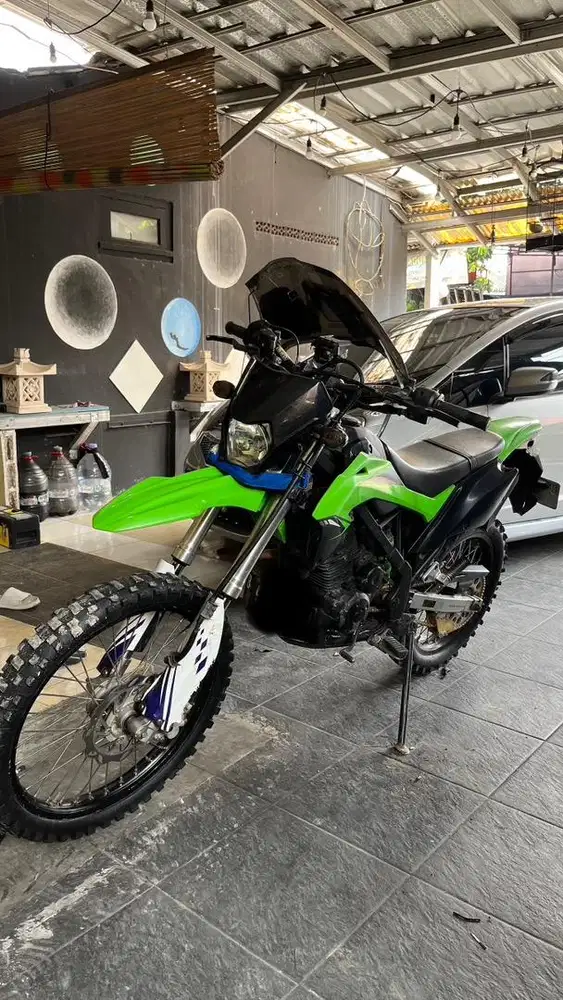KLX 150 BF Trail Kawasaki
