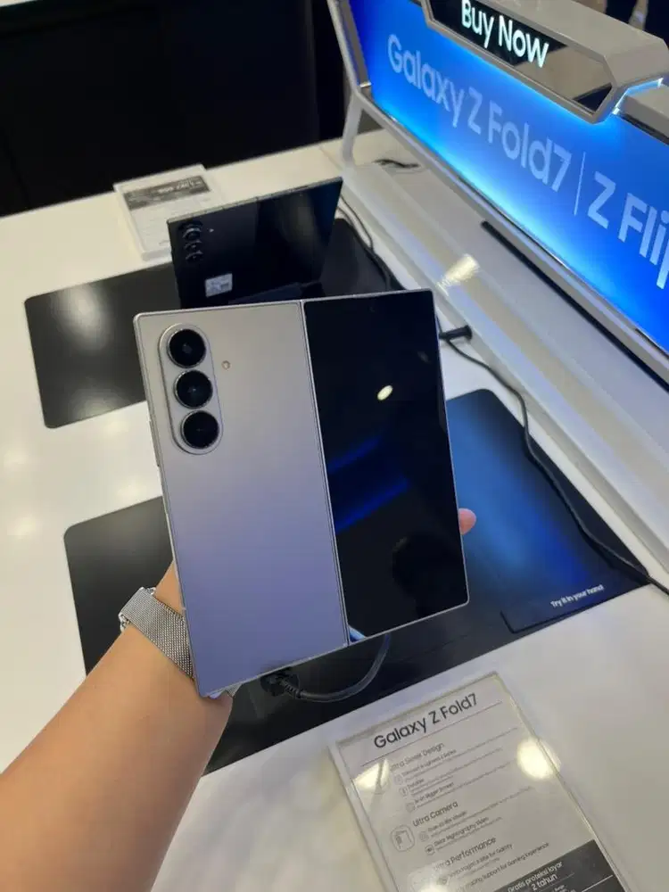 Samsung Galaxy Zfold 7 Cicilan 0%