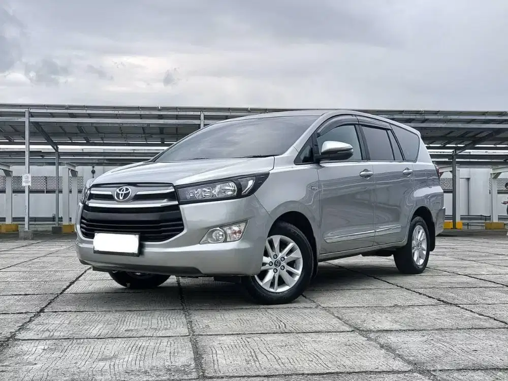 Toyota Kijang Innova G 2.0 AT 2018