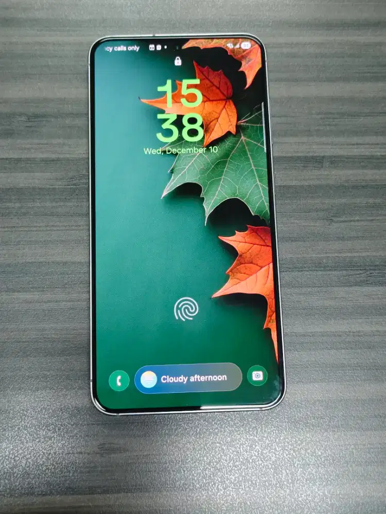 Samsung galaxy S25 12/256 full set