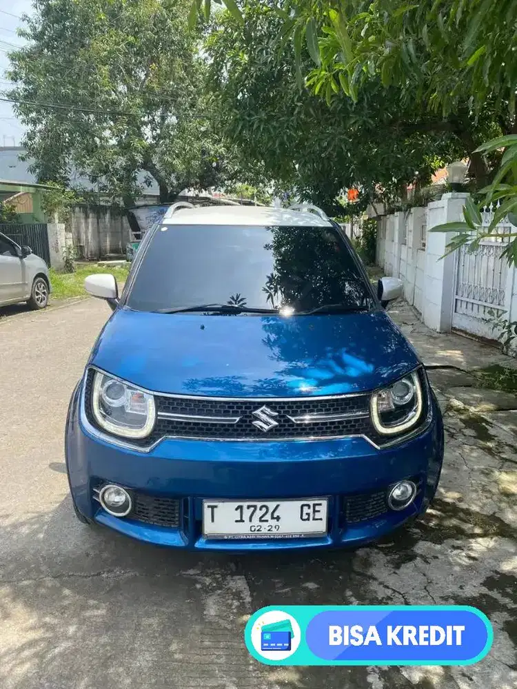 ignis gx ags 2018 matic