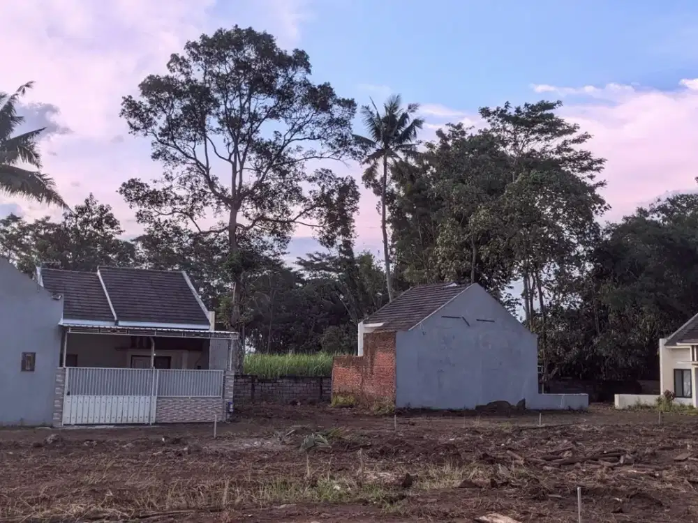 Rumah Malang SHM 400 Juta