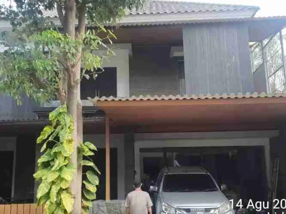 Dijual Rumah Perumahan The Prambanan Residence, Kel. Lidah Kulon, Kec. Lakarsantri,  Surabaya