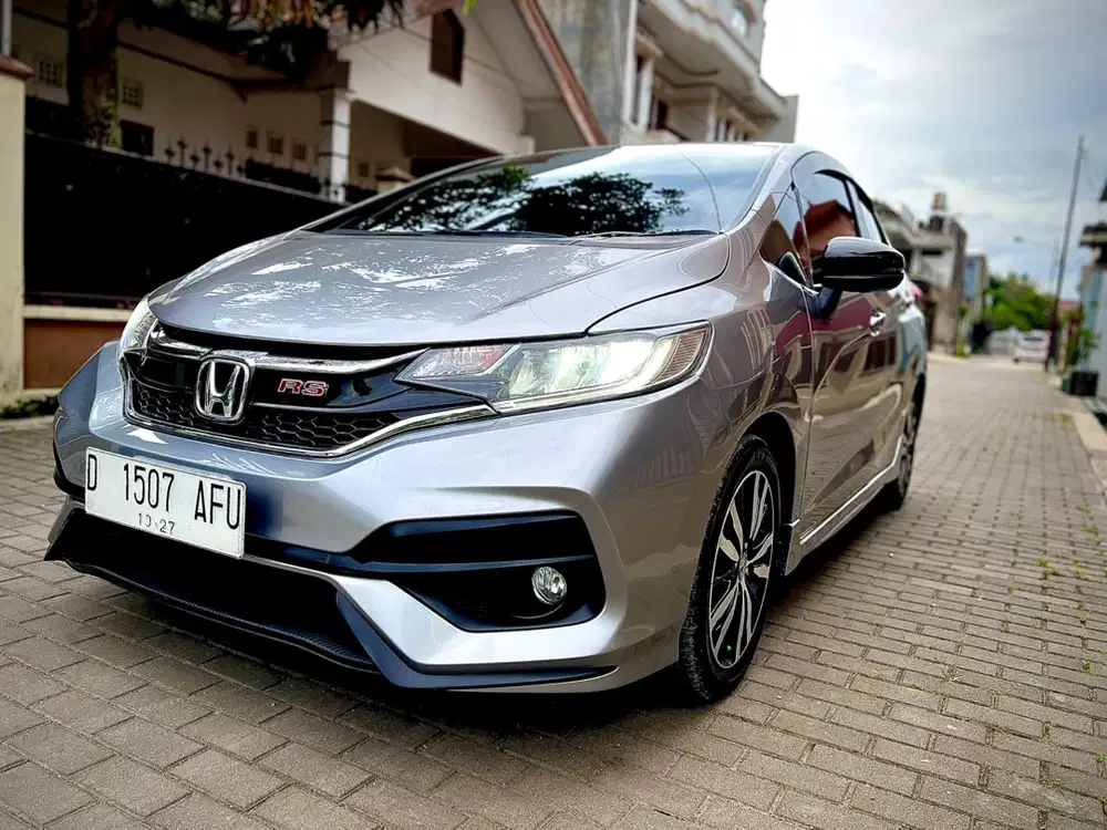 Honda Jazz 2017 Bensin
