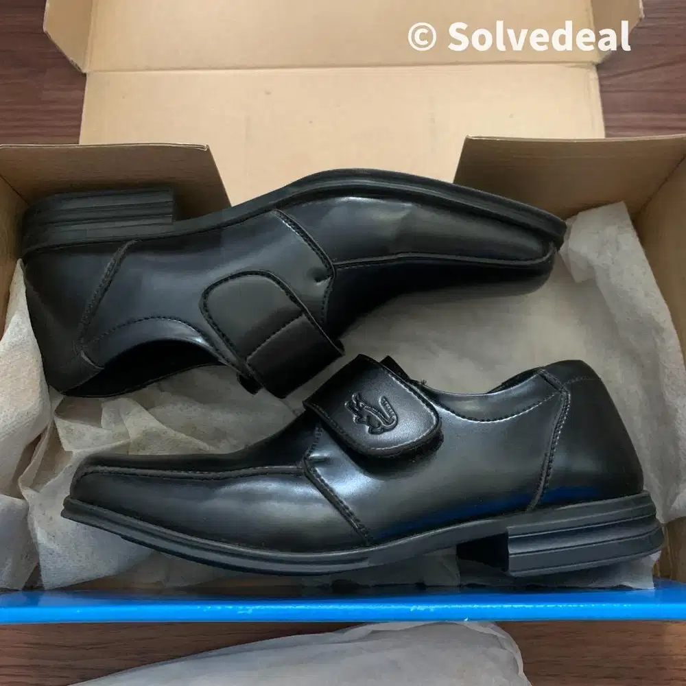 Sepatu Crocodile Pantofel Kids - Original