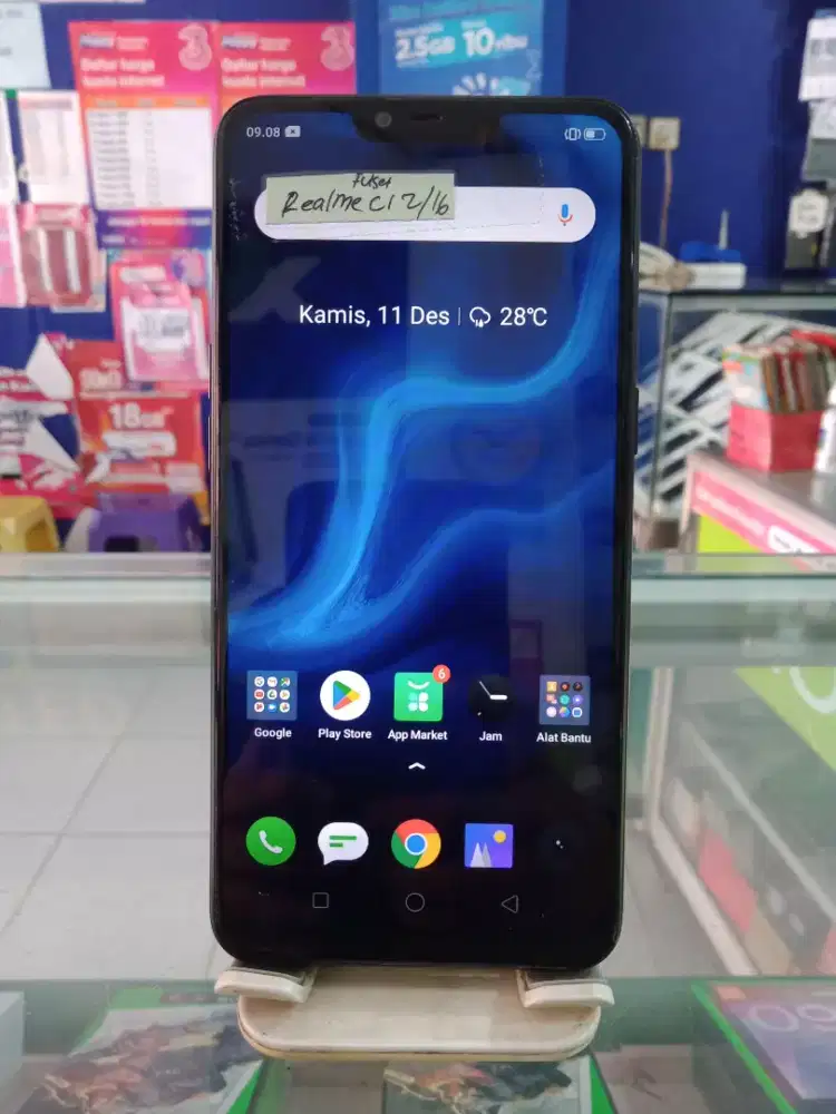 HP Realme C1 2/16