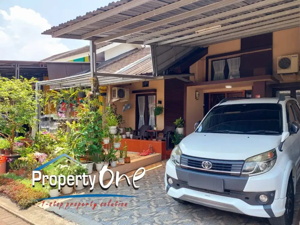 Dijual Rumah Lokasi Strategis di Serpong Garden Cisauk
