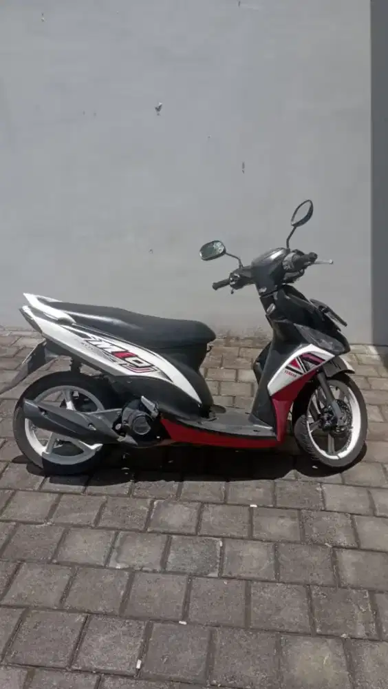 Mio J injeksi istimewa