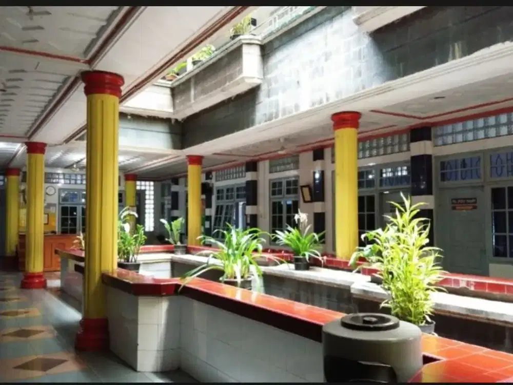 DIJUAL RUANG USAHA JALAN SISINGAMANGARAJA - RUMAH SAKIT (HANNY)