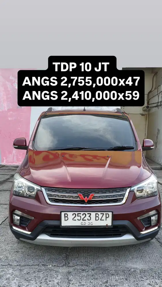 TDP 10 JT WULIN CONFERO MANUAL