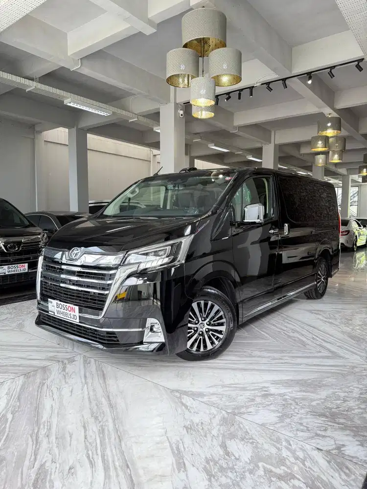 BARU! CASH! 2025 TOYOTA GRANACE G ( 9 seater )