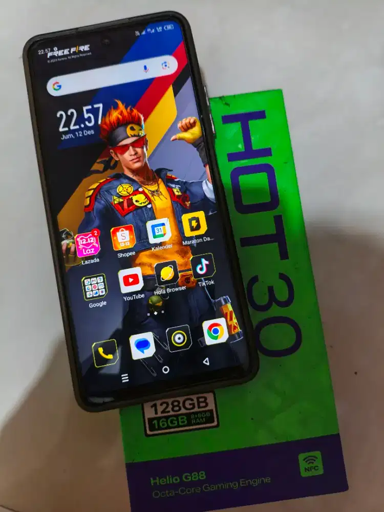 INFINIX HOT 30 8/128