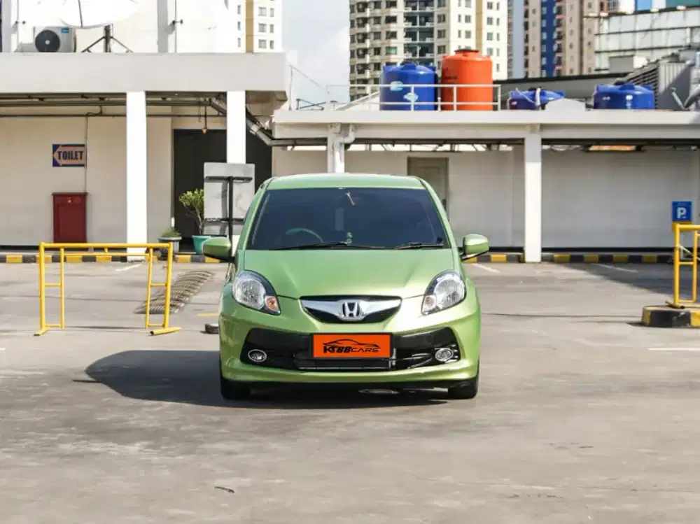 BRIO E 1.5 MATIC 2012