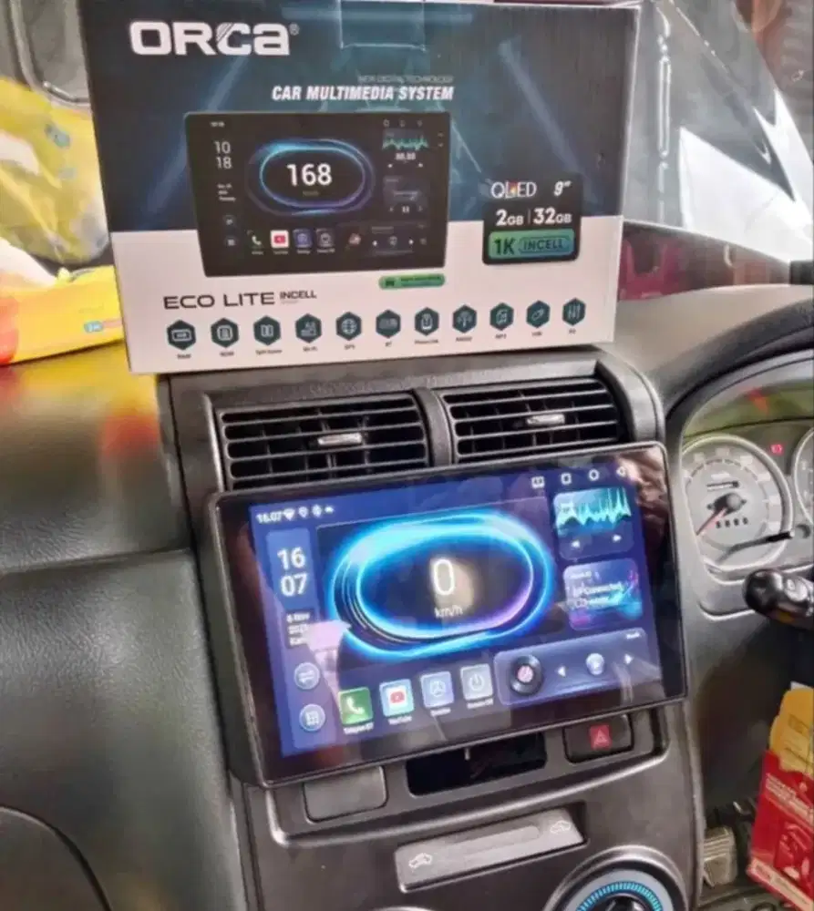 Headunit android