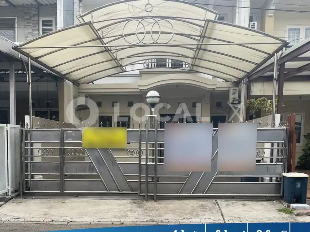 Rumah Gading Nirwana, Kelapa Gading, Jakarta Utara