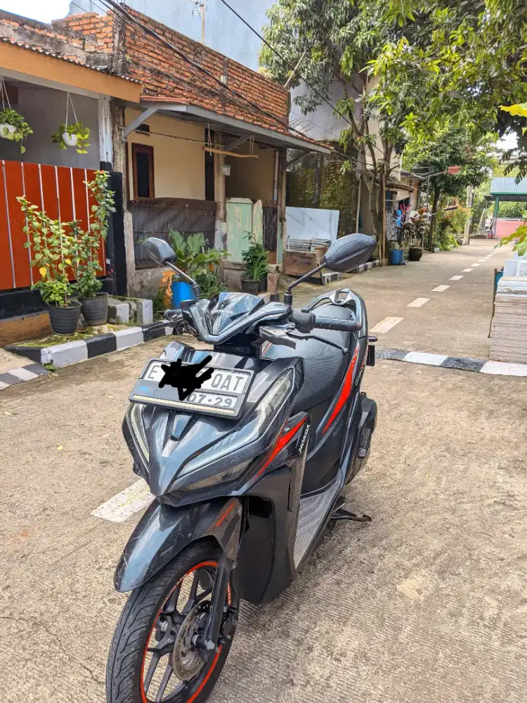 Vario 125 Tahun 2018