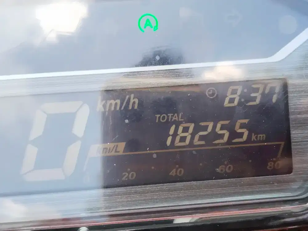 Honda vario ABS 2023 low KM kondisi istimewa