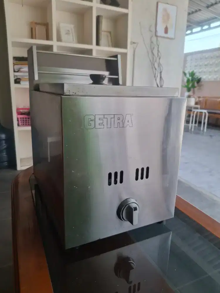 Deep fryer GETRA