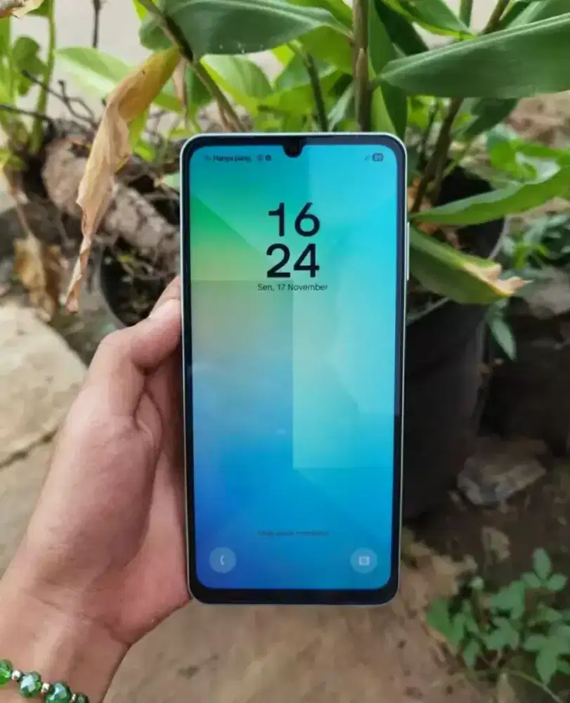 Samsung A06 5G~ Gress Mulus 99,9