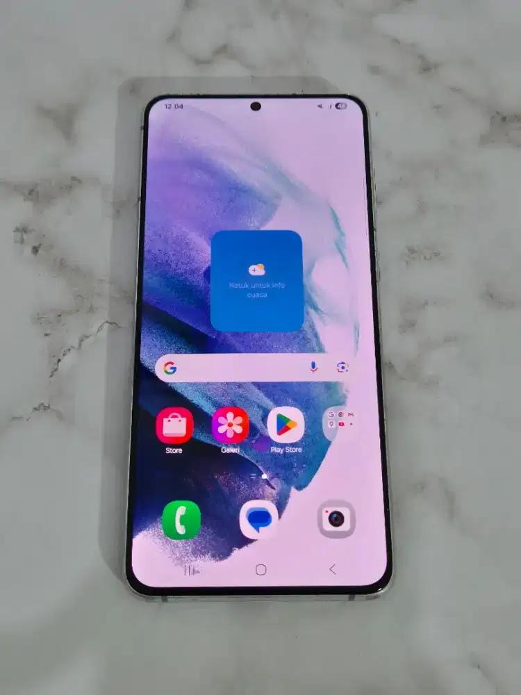 Samsung S21 Plus 5G 8/256 Sein