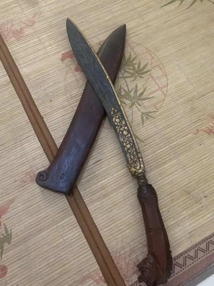 Pedang nogo berkinatah