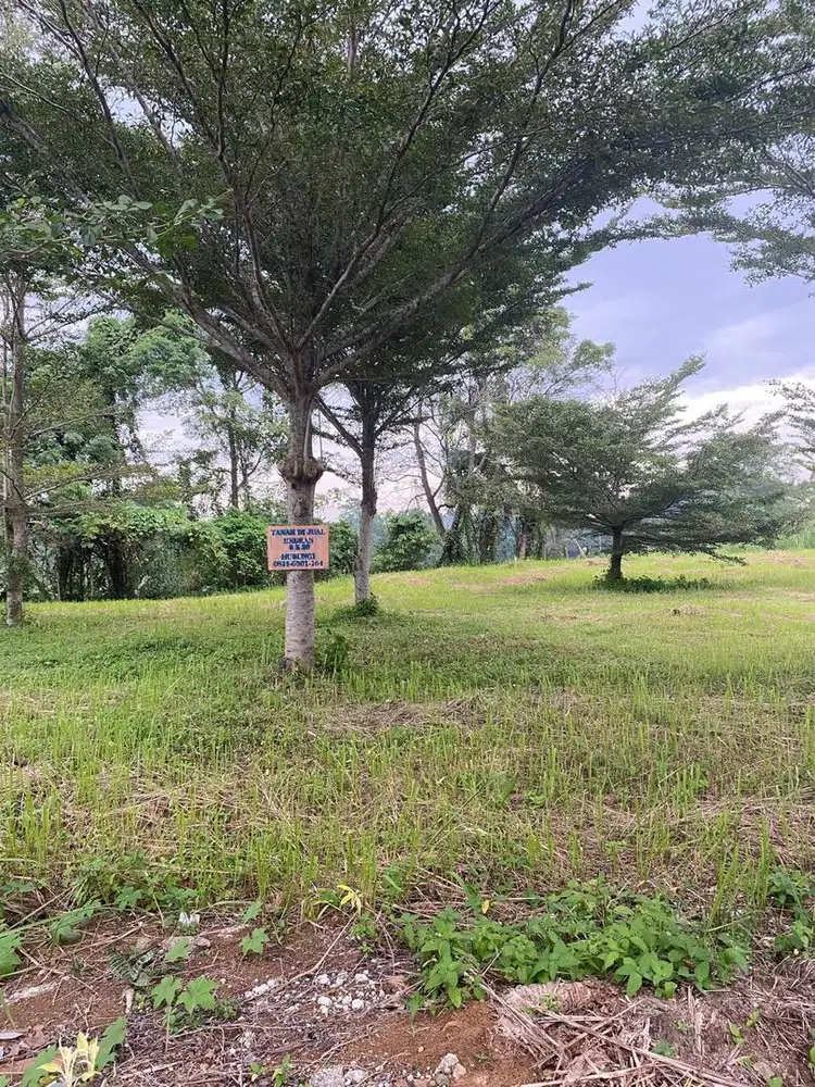 DIJUAL KAVLING SIAP BANGUN