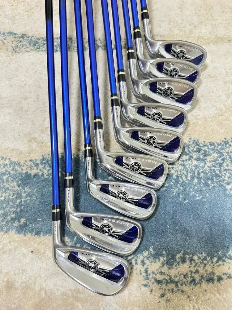 Yamaha Inpres UD+2 2017