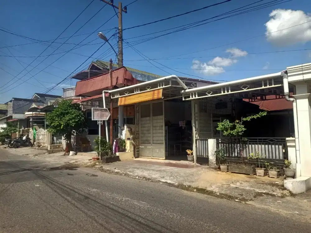 Rumah Perumnas Belimbing, kuranji, Padang.