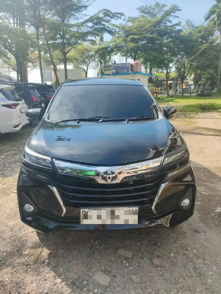 AVANZA G 1.3cc 2019 Matic BG kota