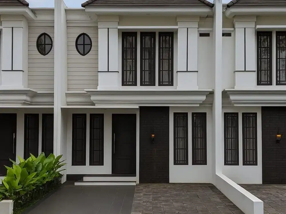 Dijual rumah cluster Sukabangun 2 pangkal