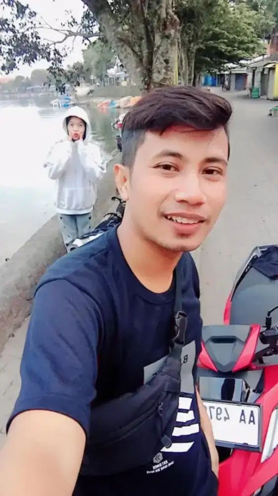 Mencari kerja secepatnya