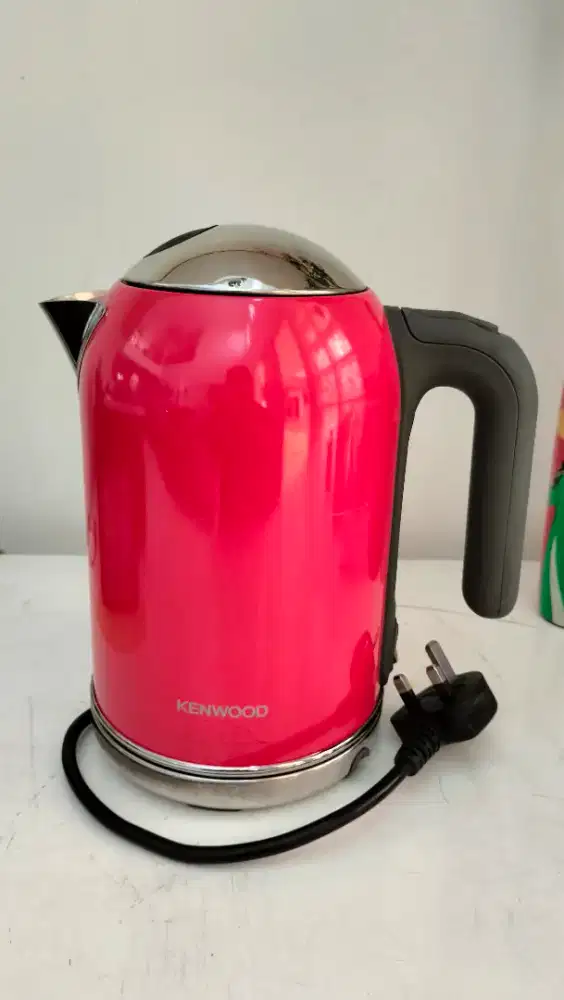 Ketel Pemanas Air 1,5Liter Merk Kenwood