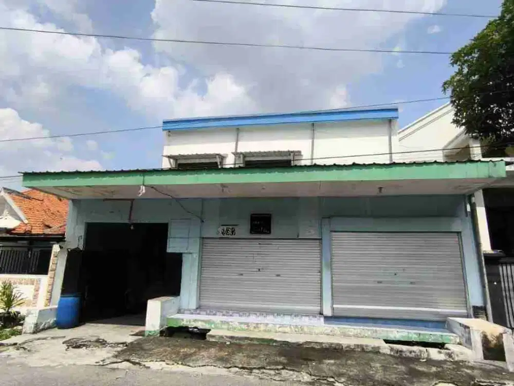 Jarang Ada Jual Hitung Tanah Rumah Kost Aktif Belakang BCA Diponegoro Surabaya Pusat