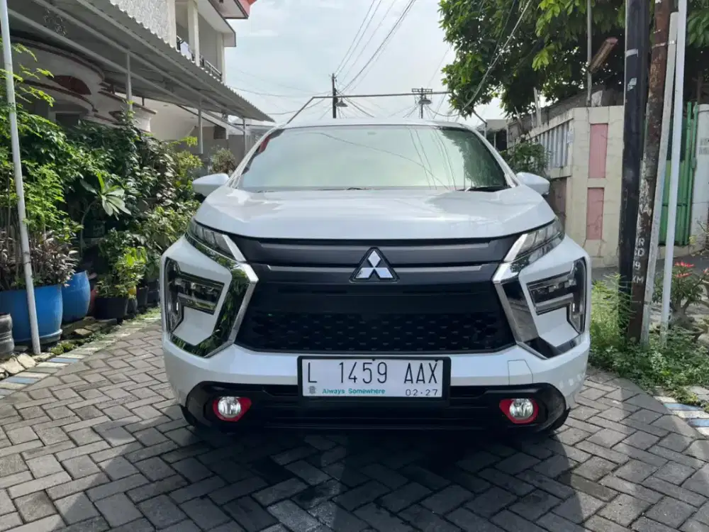 MITSUBISHI XPANDER SPORT Matic 2021