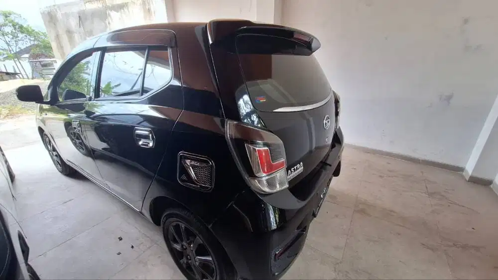 Daihatsu Ayla 1200 cc x deluxe matic 2021