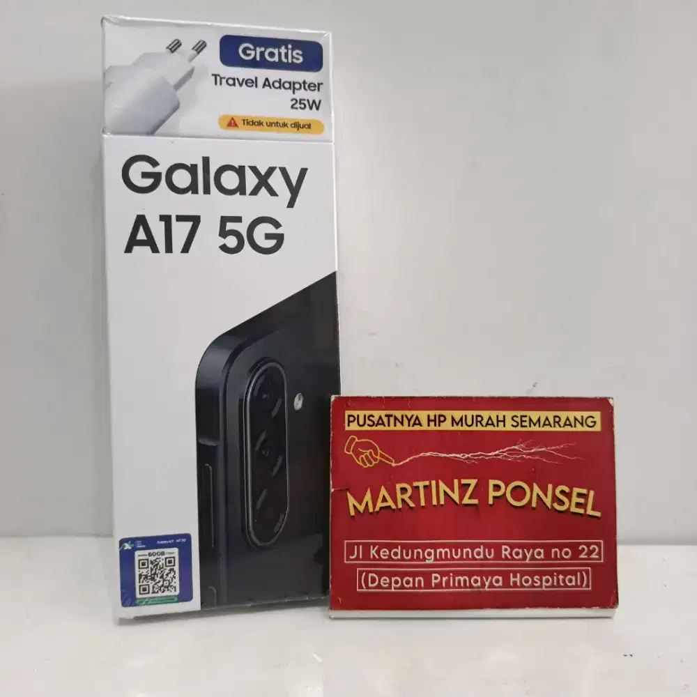 Samsung A17 5g 8/256