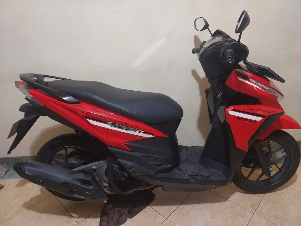 Honda Vario 125 Cbs Iss tahun 2017