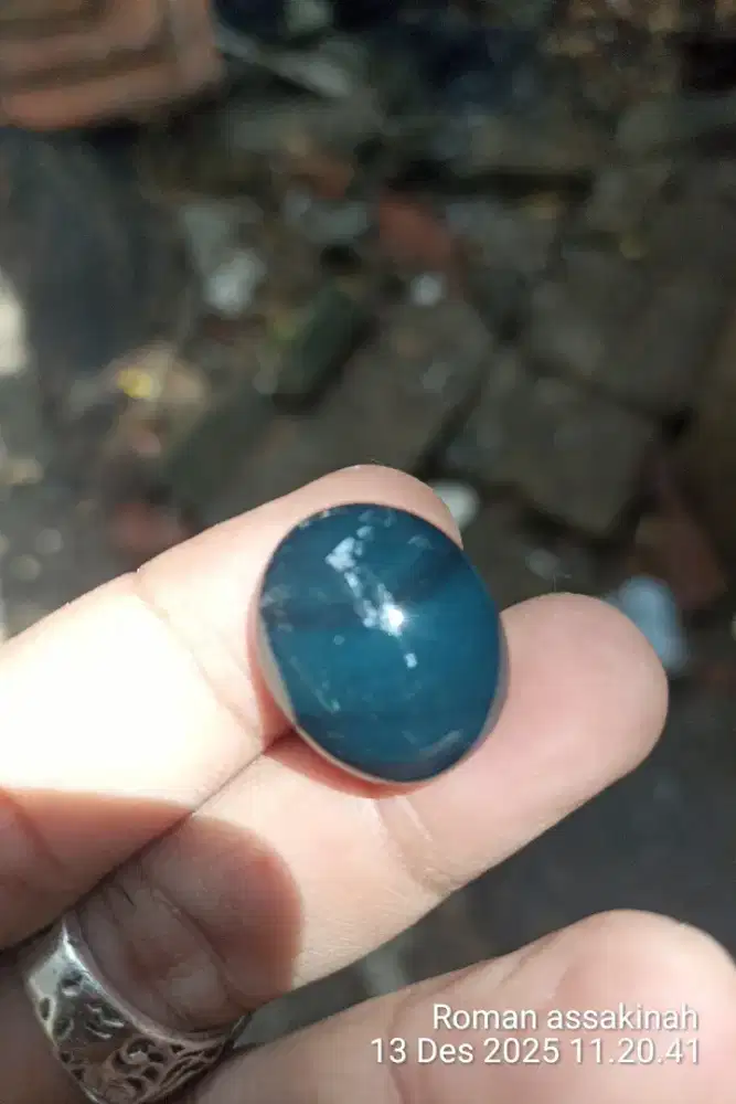 natural bacan Doko lawas serat sutra