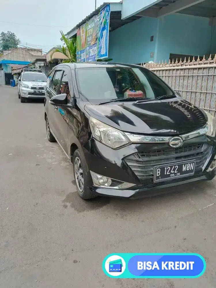 Daihatsu Sigra 2016 Bensin
