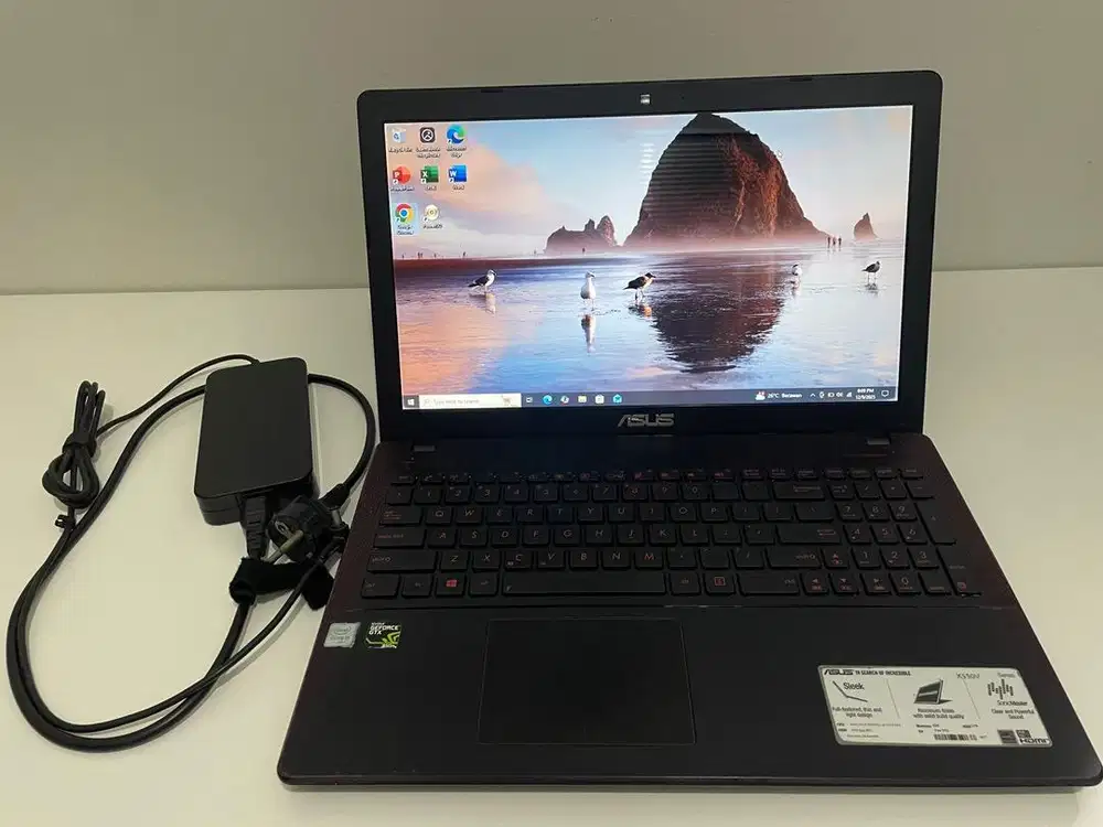 Laptop ASUS X550VX